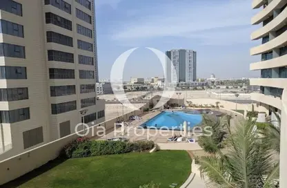 Apartment - 1 Bedroom - 2 Bathrooms for sale in Marina Bay by DAMAC - Najmat Abu Dhabi - Al Reem Island - Abu Dhabi