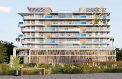Apartment - 2 Bedrooms - 3 Bathrooms for sale in Samana Ocean Pearl 2 - Dubai Islands - Deira - Dubai