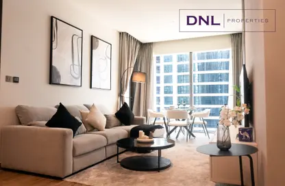 شقة - غرفة نوم - 2 حمامات للايجار في بوابة المارينا 1 - مارينا جيت - دبي مارينا - دبي شقة - غرفة نوم - 2 حمامات للايجار في بوابة المارينا 1 - مارينا جيت - دبي مارينا - دبي