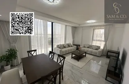 Apartment - 1 Bedroom - 1 Bathroom for sale in Golf Community - Al Zorah - Ajman