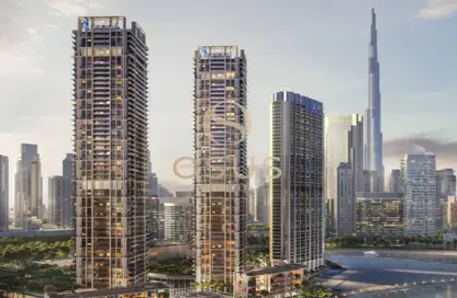 شقة - 1 حمام للبيع في بننسولا 4 - بنينسولا - الخليج التجاري - دبي شقة - 1 حمام للبيع في بننسولا 4 - بنينسولا - الخليج التجاري - دبي