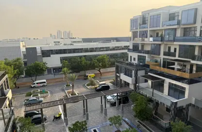 Apartment - 1 Bedroom - 2 Bathrooms for sale in Oia Residence - Motor City - Dubai