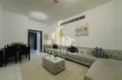 Apartment - 2 Bedrooms - 2 Bathrooms for rent in Sheikh Jaber Al Sabah Street - Al Naimiya - Al Nuaimiya - Ajman
