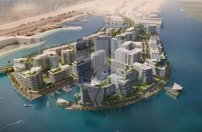 Apartment - 1 Bedroom - 2 Bathrooms for sale in Luluat Al Raha - Al Raha Beach - Abu Dhabi