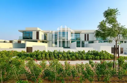 Townhouse - 2 Bedrooms - 3 Bathrooms for rent in Souk Al Jubail - Al Jubail Island - Abu Dhabi