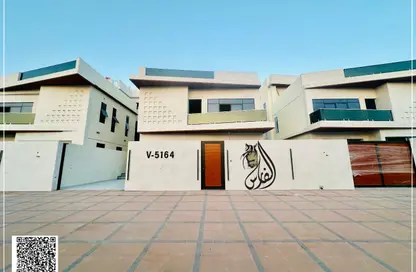 فيلا - 5 غرف نوم - 7 حمامات للبيع في الحليو 2 - الحليو - عجمان فيلا - 5 غرف نوم - 7 حمامات للبيع في الحليو 2 - الحليو - عجمان