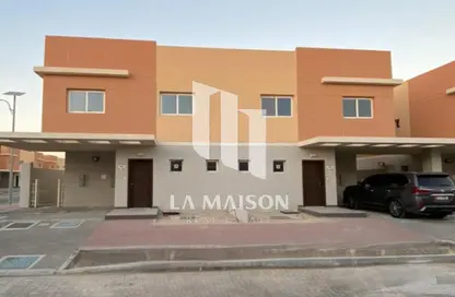 Villa - 5 Bedrooms - 5 Bathrooms for sale in Manazel Al Reef 2 - Al Samha - Abu Dhabi
