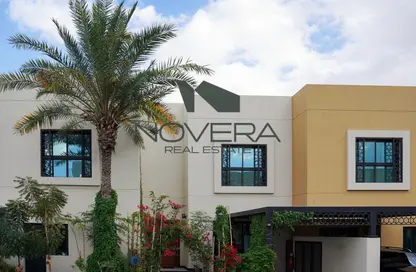 Townhouse - 3 Bedrooms - 4 Bathrooms for sale in Sharjah Sustainable City - Sharjah