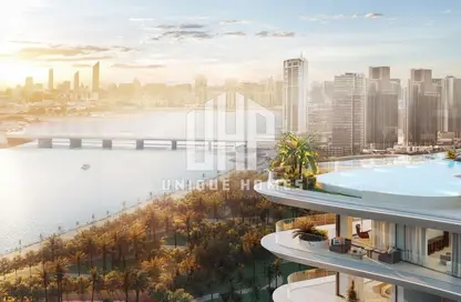 شقة - غرفة نوم - 2 حمامات للبيع في واجهة إيلي صعب البحرية - جزيرة الريم - أبوظبي