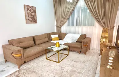 Apartment - 1 Bedroom - 2 Bathrooms for rent in Muweileh Community - Muwaileh Commercial - Sharjah