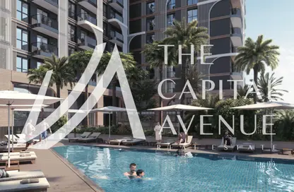 Apartment - 2 Bedrooms - 3 Bathrooms for sale in Nouran Living - Saadiyat Island - Abu Dhabi Apartment - 2 Bedrooms - 3 Bathrooms for sale in Nouran Living - Saadiyat Island - Abu Dhabi