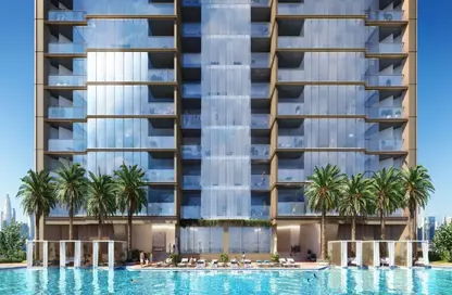 Duplex - 2 Bedrooms - 3 Bathrooms for sale in Regalia By Deyaar - Business Bay - Dubai