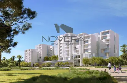 Apartment - 1 Bedroom - 2 Bathrooms for sale in Sealine Residences - Al Zorah - Ajman