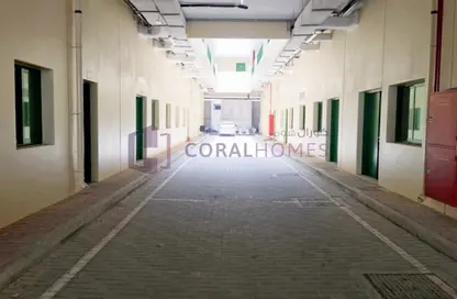 سكن الموظفين - استوديو - 1 حمام للايجار في جبل علي الصناعية - جبل علي - دبي