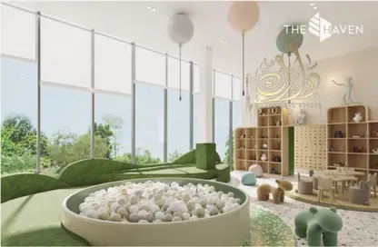 Details image for: Apartment - 1 Bathroom for sale in The Haven - Majan - Dubai, Image 1