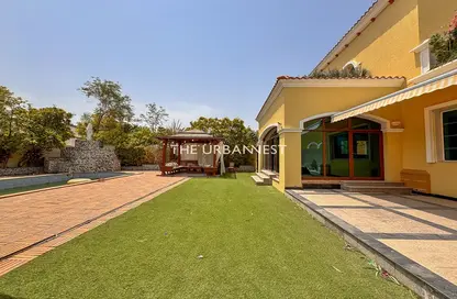Villa - 4 Bedrooms - 4 Bathrooms for rent in Legacy - Jumeirah Park - Dubai