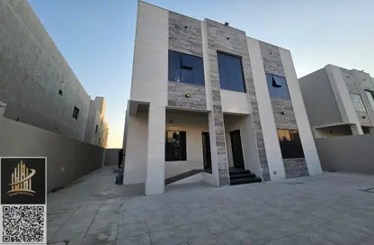 Villa - 6 Bedrooms - 7+ Bathrooms for rent in Al Yasmeen 1 - Al Yasmeen - Ajman