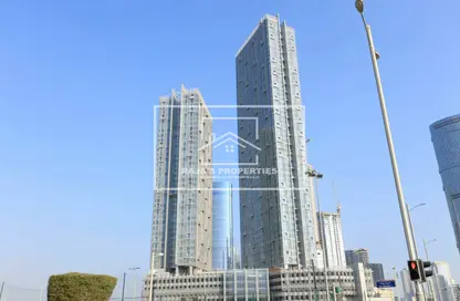 Apartment - 1 Bedroom - 1 Bathroom for sale in Horizon Tower B - City Of Lights - Al Reem Island - Abu Dhabi