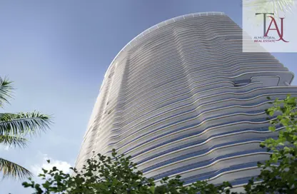 Apartment - Studio - 1 Bathroom for sale in Azure By Lapis - RAK Central - Ras Al Khaimah