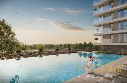 Apartment - 1 Bedroom - 1 Bathroom for sale in Greenside Residence - Dubai Hills - Dubai Hills Estate - Dubai