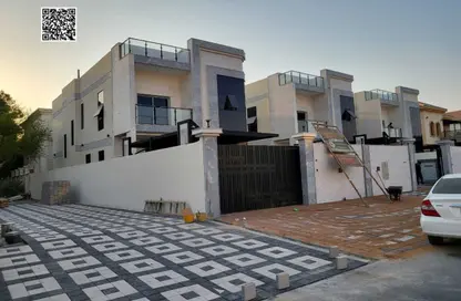 Villa - 5 Bedrooms - 7 Bathrooms for sale in Al Rawda 3 Villas - Al Rawda 3 - Al Rawda - Ajman