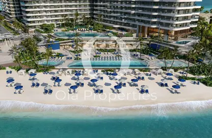 Apartment - 2 Bedrooms - 3 Bathrooms for sale in Nikki Beach Residences - Al Marjan Island - Ras Al Khaimah