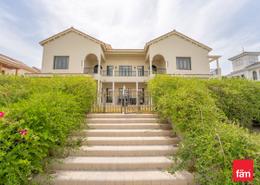 Villa - 6 bedrooms - 7 bathrooms for rent in Signature Villas Frond D - Signature Villas - Palm Jumeirah - Dubai