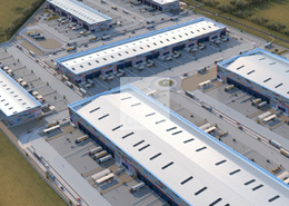 Logistics Warehouse | Domestic Industrial Zone