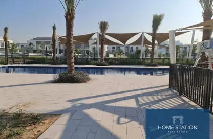 Townhouse - 3 Bedrooms - 4 Bathrooms for rent in Murooj Al Furjan West - Al Furjan - Dubai