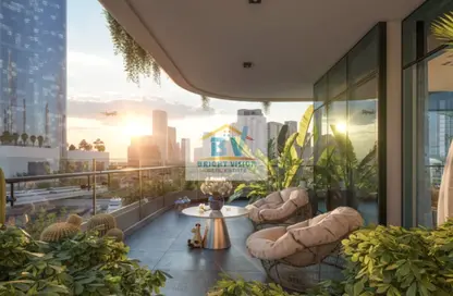 Apartment - 2 Bedrooms - 3 Bathrooms for sale in Radiant Garden Towers - Tamouh - Al Reem Island - Abu Dhabi
