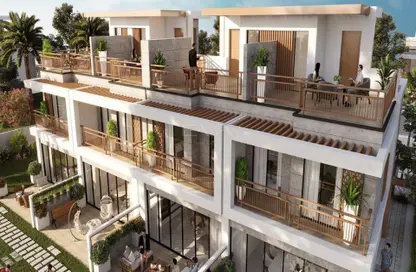 Villa - 3 Bedrooms - 4 Bathrooms for sale in Camelia - Arabian Ranches 2 - Dubai