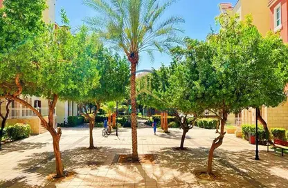 شقة - 1 حمام للايجار في بناية 148-202 - طراز مغولي - ديسكفري غاردنز - دبي