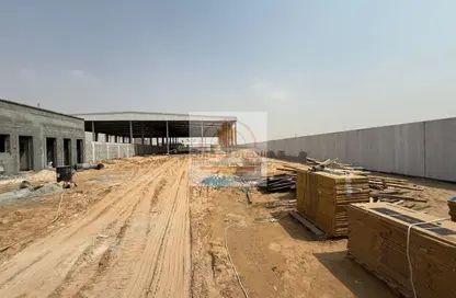 Factory - Studio - 1 Bathroom for sale in Al Sajaa Industrial - Al Sajaa - Sharjah
