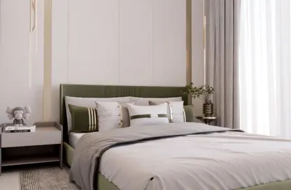 Apartment - Studio - 1 Bathroom for sale in Samana Ivy Gardens - Dubai Land Residence Complex - Dubai