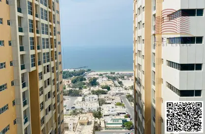 Apartment - 2 Bedrooms - 3 Bathrooms for sale in Ajman One Tower 6 - Ajman One - Ajman Downtown - Ajman