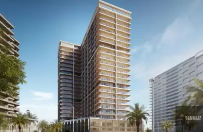 Apartment - 2 Bedrooms - 2 Bathrooms for sale in Binghatti Starlight - Al Jaddaf - Dubai