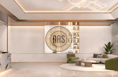 Apartment - Studio - 1 Bathroom for sale in Stamn One - Al Satwa - Dubai