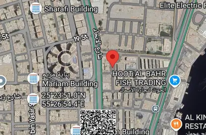 Land - Studio for sale in Al Rashidiya Towers - Al Rashidiya - Ajman Downtown - Ajman