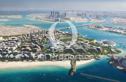 Apartment - 2 Bedrooms - 3 Bathrooms for sale in The Arthouse - Saadiyat Cultural District - Saadiyat Island - Abu Dhabi