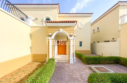 Villa - 4 Bedrooms - 5 Bathrooms for rent in Legacy - Jumeirah Park - Dubai