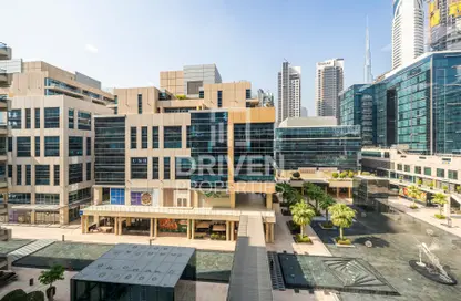 Office Space - Studio for rent in Bay Square Building 10 - Bay Square - Business Bay - Dubai