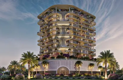 Apartment - 4 Bedrooms - 5 Bathrooms for sale in Villa Del Brunello - Dubai Islands - Dubai