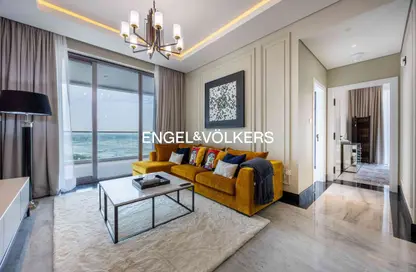 Apartment - 1 Bedroom - 2 Bathrooms for rent in Terraces Marasi Drive - Business Bay - Dubai
