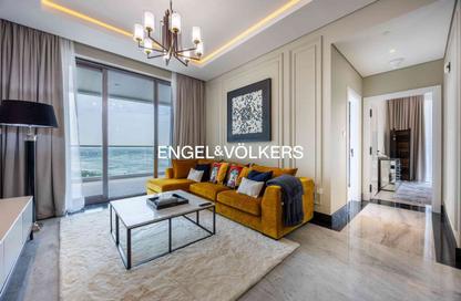 Apartment - 1 Bedroom - 2 Bathrooms for rent in Terraces Marasi Drive - Business Bay - Dubai