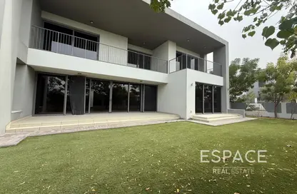 Villa - 4 Bedrooms - 4 Bathrooms for rent in Sidra Villas I - Sidra Villas - Dubai Hills Estate - Dubai