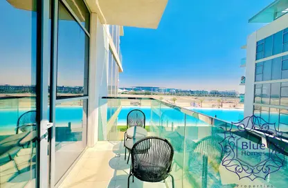 Apartment - 1 Bedroom - 2 Bathrooms for rent in Residences 30 - District One - Mohammed Bin Rashid City - Dubai