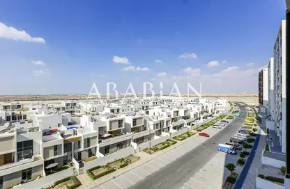 Apartment - 2 Bedrooms - 3 Bathrooms for sale in The Pulse Beachfront 2 - The Pulse - Dubai South (Dubai World Central) - Dubai