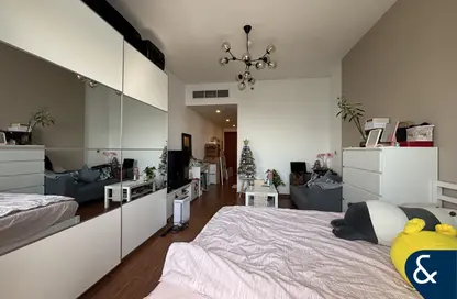 Apartment - Studio - 1 Bathroom for sale in Al Jawhara Residences - Jumeirah Village Triangle - Dubai