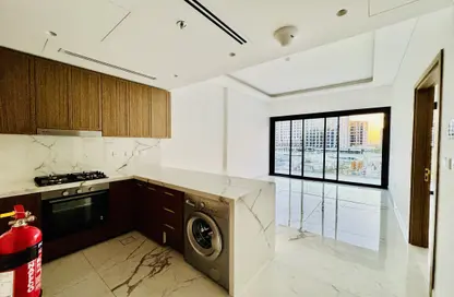 Apartment - 1 Bedroom - 1 Bathroom for rent in Azizi Riviera 63 - Meydan - Dubai