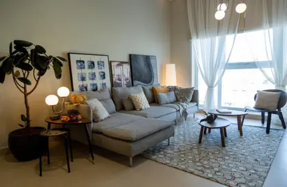 Apartment - 3 Bedrooms - 3 Bathrooms for sale in Souk Al Warsan Townhouses B - Souk Al Warsan - International City - Dubai